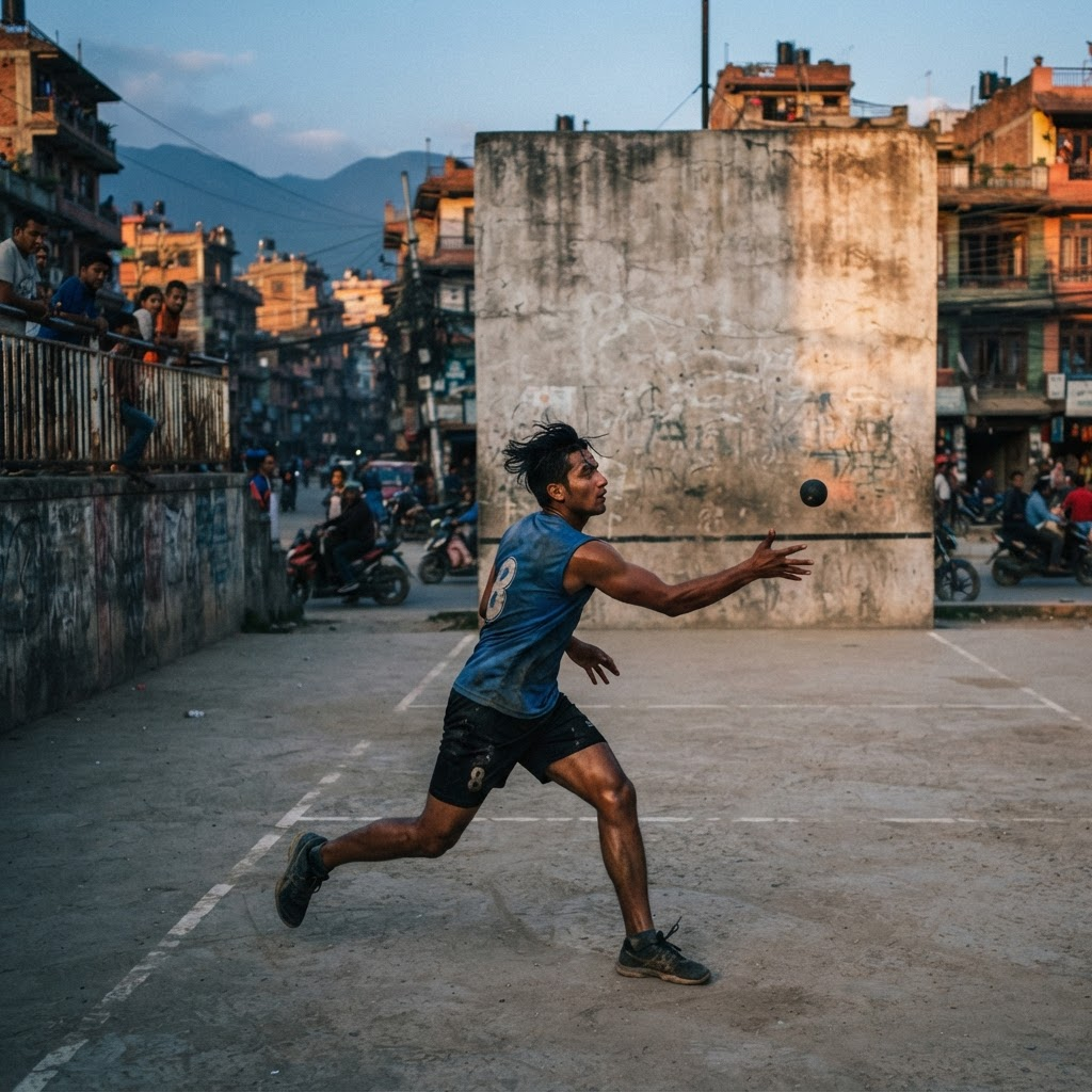 Dev-Patel wallball stream thumbnail