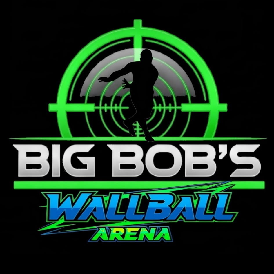 Big Bob's Wallball Arena logo