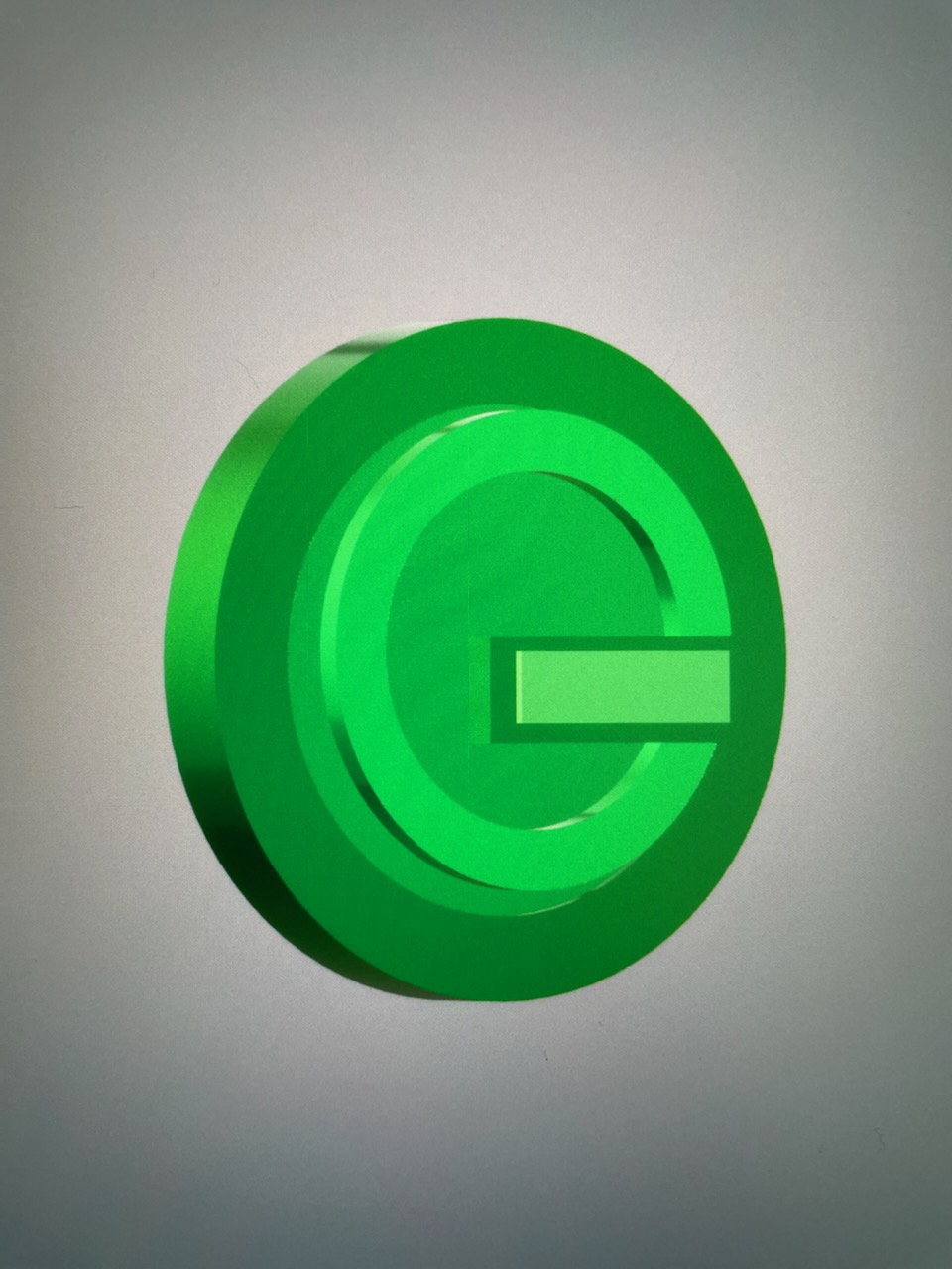 Green Candor Media logo
