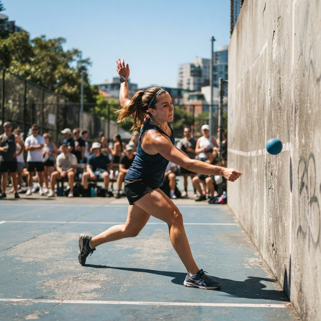 Maria Jankowski live stream from Sydney, AU