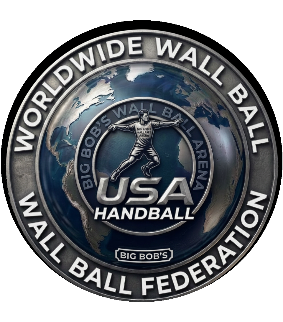 Worldwide Wallball Federation seal